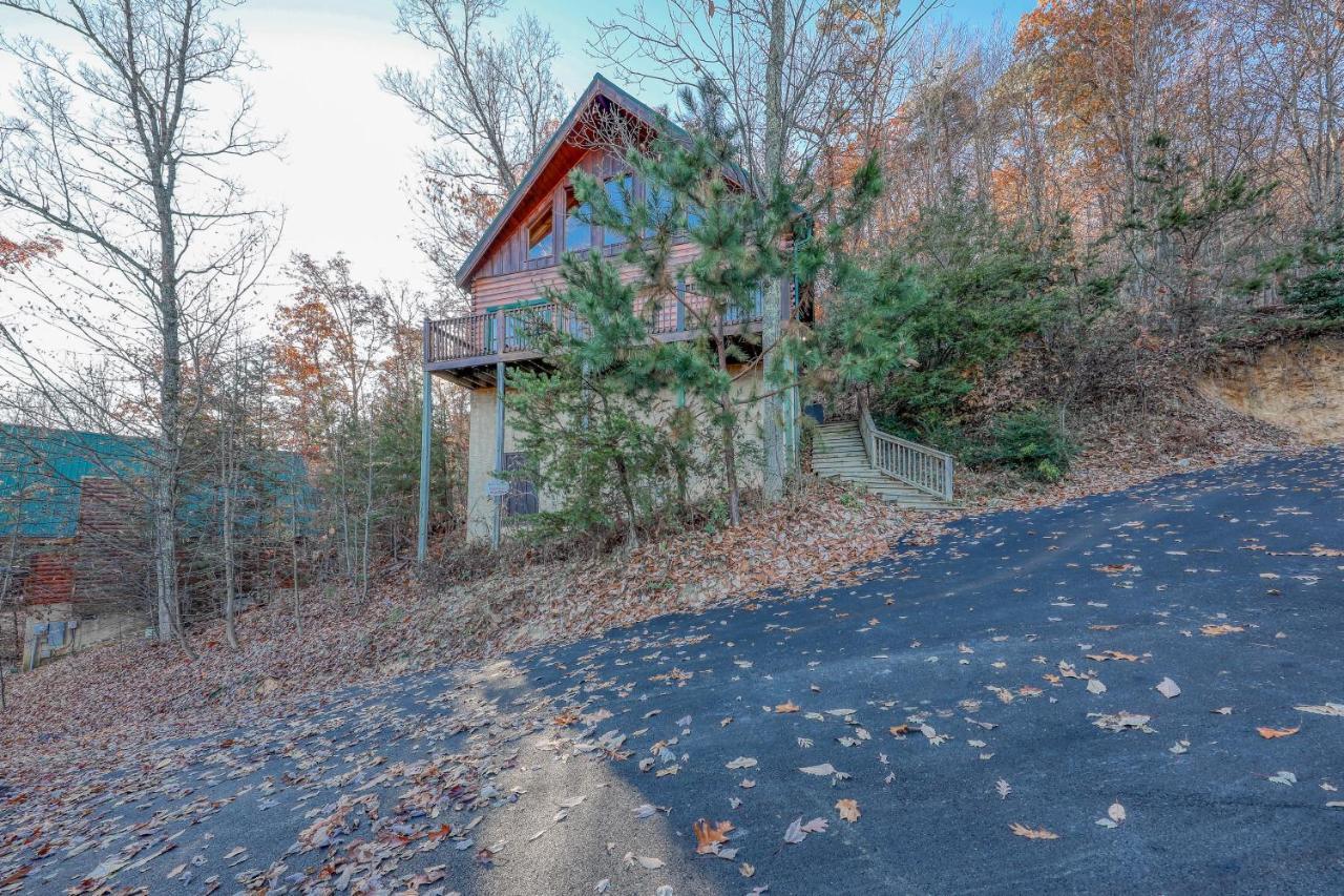 Elegant Escape Villa Pigeon Forge Exterior photo