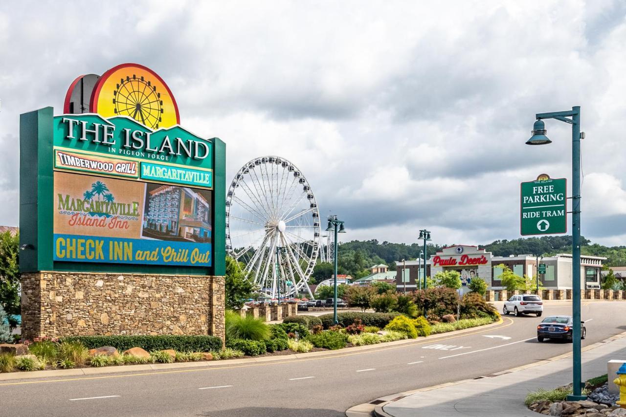 Elegant Escape Villa Pigeon Forge Exterior photo